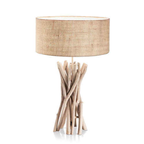 Настольная лампа Ideal Lux Driftwood TL1 129570 Настольная лампа Ideal Lux Driftwood TL1 129570