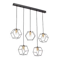 Подвесной светильник Vitaluce V4956-1/5S