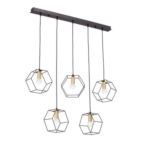 Подвесной светильник Vitaluce V4956-1/5S Подвесной светильник Vitaluce V4956-1/5S