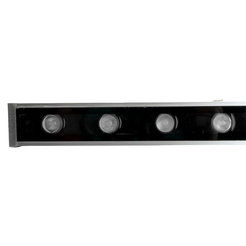 Светодиодный линейный прожектор для подсветки стен Feron LL-889 18W, синий, 85-265V IP65 фото 16