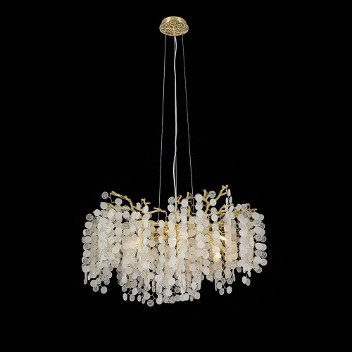 Подвесная люстра Kink Light Авани 07873-76D,33 Подвесная люстра Kink Light Авани 07873-76D,33