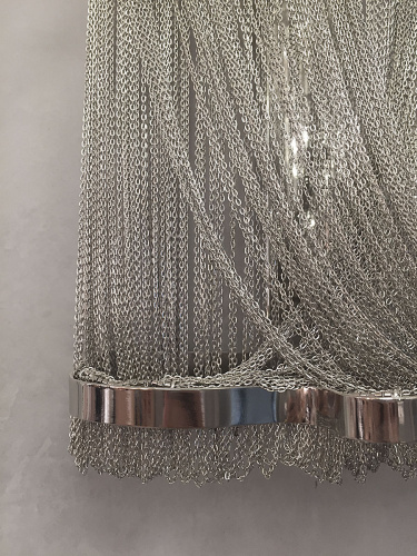 Настенный светильник Stream Steel 2 фото 6