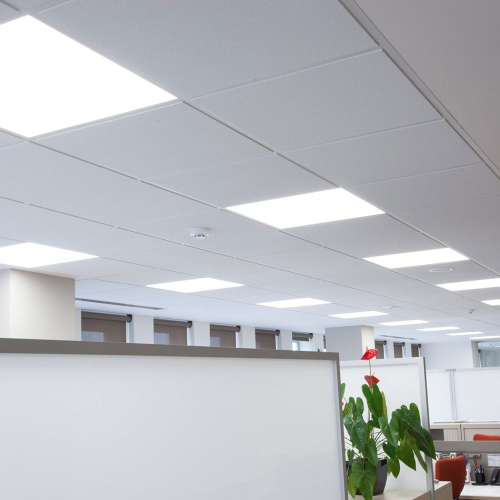 Светодиодная панель Feron AL2117 встраиваемая 40W 4000K  рассеиватель с 3D эффектом белый фото 3