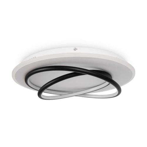 Потолочный светильник Freya Спираль / Spiral FR6089CL-L120WB Потолочный светильник Freya Спираль / Spiral FR6089CL-L120WB