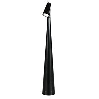 Настольный светильник Escada 553/L LED*1W Black