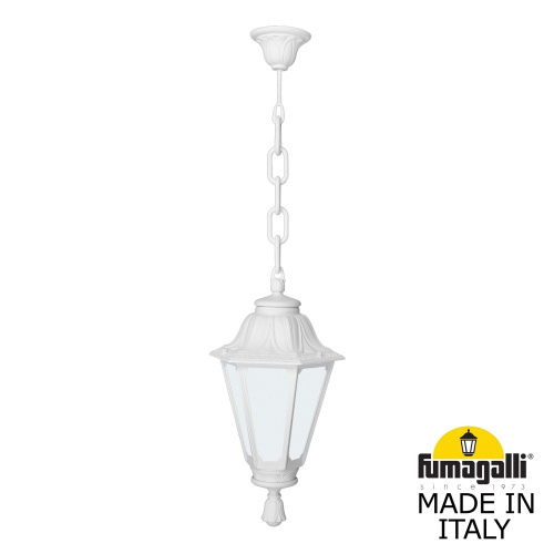 Fumagalli Подвесной уличный светильник FUMAGALLI SICHEM/RUT E26.120.000.WYE27 Fumagalli Подвесной уличный светильник FUMAGALLI SICHEM/RUT E26.120.000.WYE27