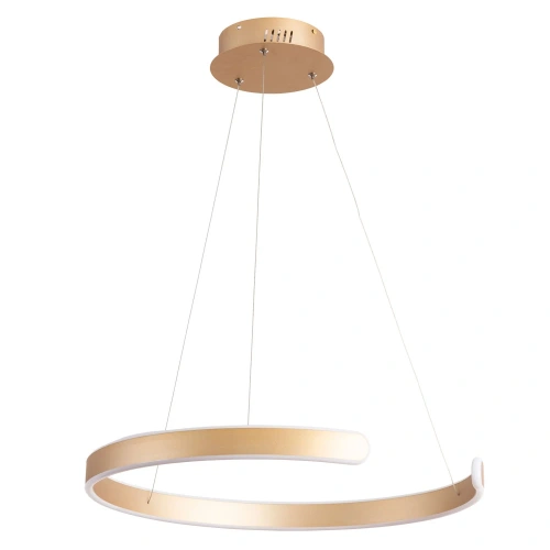 Подвесная люстра Arte Lamp HELIOS A4050SP-1SG Подвесная люстра Arte Lamp HELIOS A4050SP-1SG