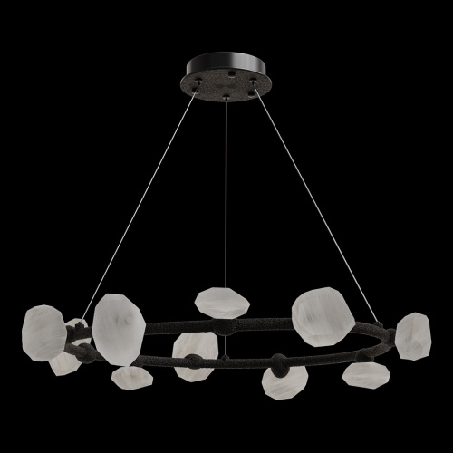 Подвесная люстра Pleiade Black FL1224-10P фото 2 Подвесная люстра Pleiade Black FL1224-10P фото 2