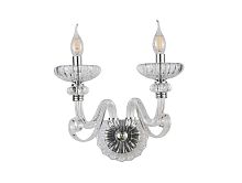 Бра Newport 8622/A chrome clear М0071531