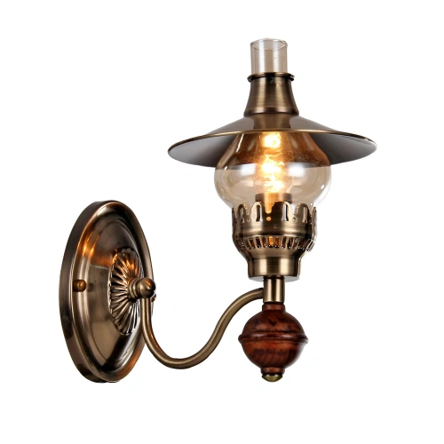 Бра Arte Lamp TRATTORIA A5664AP-1AB Бра Arte Lamp TRATTORIA A5664AP-1AB