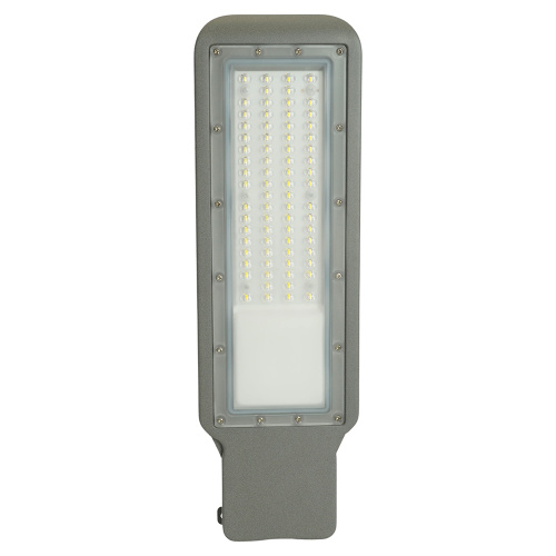 Светодиодный уличный консольный светильник Feron SP3021 50W 5000K 230V, серый фото 3