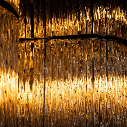 Потолочная люстра Arte Lamp ONDATA A8562PL-15CL фото 3
