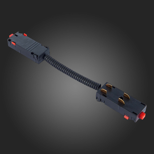 ST015.422.11H Коннектор угловой SKYLINE 220 ST-Luce Черный SKYLINE 220 фото 3