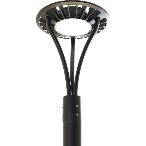 Светильник уличный FERON, SP7010, 50W 5000lm 3000K, черный фото 3