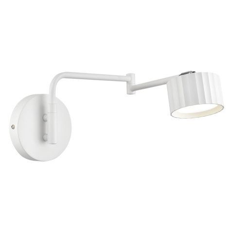 8241/1W COMFI LN26 244 белый/хром, металл бра LED GX53 1*10W 220V KARINA фото 5 8241/1W COMFI LN26 244 белый/хром, металл бра LED GX53 1*10W 220V KARINA фото 5