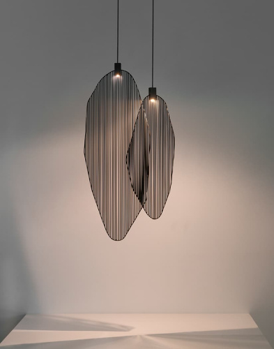 Подвесной светильник 5046P/S black фото 5 Подвесной светильник 5046P/S black фото 5