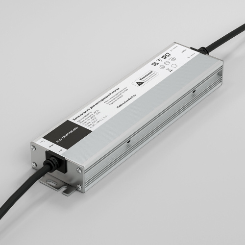 Блок питания 150W 24V IP67 95054/00 Блок питания 150W 24V IP67 95054/00