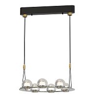 Подвесная светодиодная люстра Favourite Rosio 4291-6P