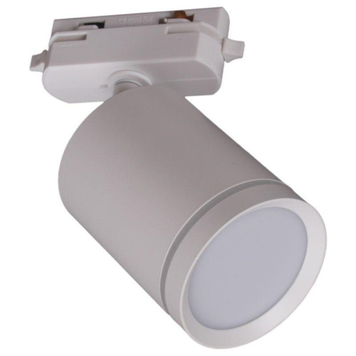 Трековый светильник Reluce 06210-9.3-001RN MR16 WT фото 7 Трековый светильник Reluce 06210-9.3-001RN MR16 WT фото 7