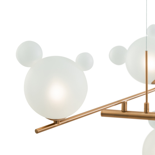 Подвесной светильник Freya FR5374PL-10BS фото 3 Подвесной светильник Freya FR5374PL-10BS фото 3