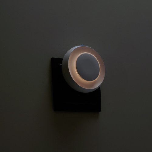 Светильник ночник Feron FN1123 0,5W 230V, белый фото 9 Светильник ночник Feron FN1123 0,5W 230V, белый фото 9