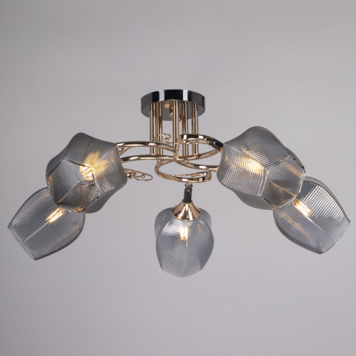 Люстра потолочная De City Акцент 680012205 фото 3 Люстра потолочная De City Акцент 680012205 фото 3