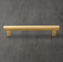 Ручка-скоба Dover L.20.3 Lac.Burnished Brass