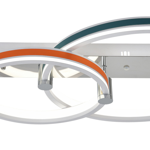 Потолочный светильник 14022/2C White фото 2 Потолочный светильник 14022/2C White фото 2