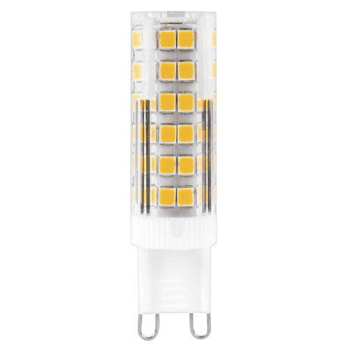 Лампа светодиодная Feron LB-433 G9 7W 175-265V 2700K фото 4