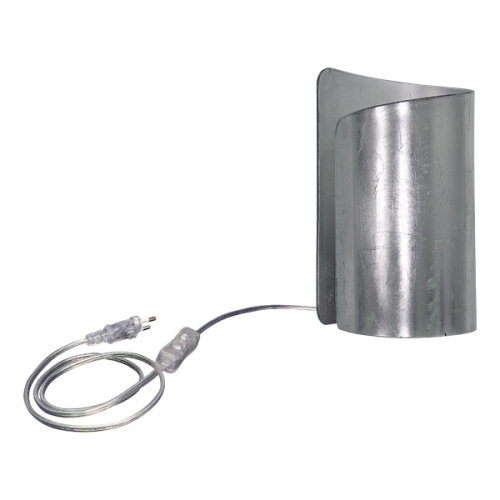 811914 Настольная лампа PITTORE 1х40W E27 Серебро 811914 Настольная лампа PITTORE 1х40W E27 Серебро