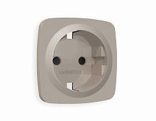 Лицевая панель розетки AMBRELLA VOLT OP3670
