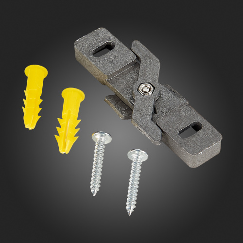 ST005.759.00 Фиксатор для накладного монтажа (2шт) ST-Luce Стальной SKYLINE 48 фото 3 ST005.759.00 Фиксатор для накладного монтажа (2шт) ST-Luce Стальной SKYLINE 48 фото 3