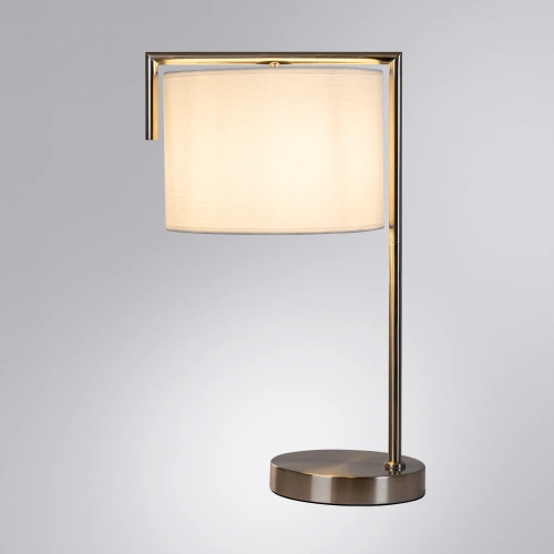 Декоративная настольная лампа Arte Lamp APEROL A5031LT-1SS фото 2