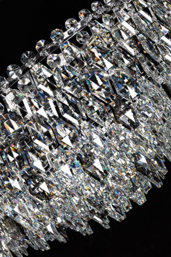 Люстра подвесная Sovrana Chrome FL1191-22P фото 3 Люстра подвесная Sovrana Chrome FL1191-22P фото 3