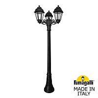 Fumagalli Садово-парковый фонарь FUMAGALLI ARTU BISSO/SABA 3L K22.158.S30.AXE27