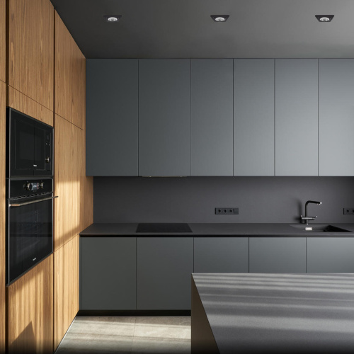 10328/2A Black Встраиваемый светильник LOFT IT Screen фото 4