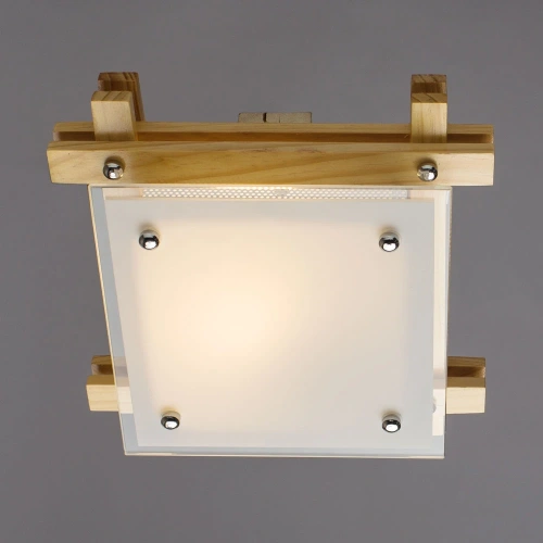 Потолочный светильник Arte Lamp ARCHIMEDE A6460PL-1BR фото 2 Потолочный светильник Arte Lamp ARCHIMEDE A6460PL-1BR фото 2