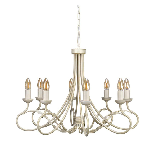 Люстра Elstead Interior, Арт. OV8-IVORY-GOLD фото 8 Люстра Elstead Interior, Арт. OV8-IVORY-GOLD фото 8