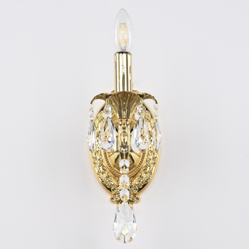 Бра с хрустальными подвесками AL7901B10/1/175 A G Bohemia Ivele Crystal (Богемия Ивеле Кристалл) фото 7