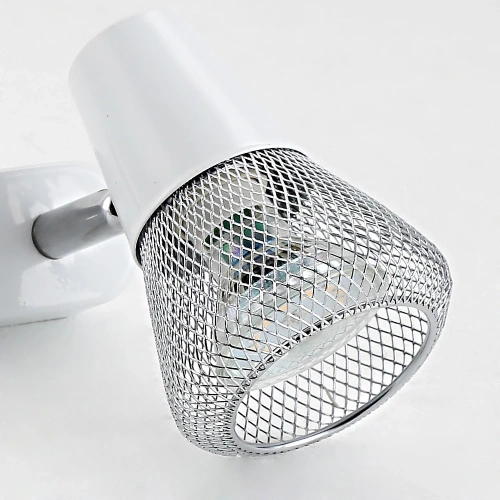Спот Arte Lamp GRID A9268AP-2WH фото 3 Спот Arte Lamp GRID A9268AP-2WH фото 3
