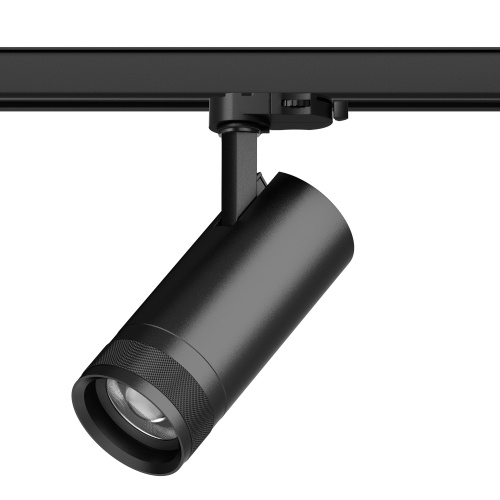 C4207QT Светильник CANNO PRO д/треков QUATTRO LED 20W 1400LM 20-55G ЧЕРНЫЙ 2700-4200-6000K IP20 с адаптером (304207 + 594007) фото 2 C4207QT Светильник CANNO PRO д/треков QUATTRO LED 20W 1400LM 20-55G ЧЕРНЫЙ 2700-4200-6000K IP20 с адаптером (304207 + 594007) фото 2