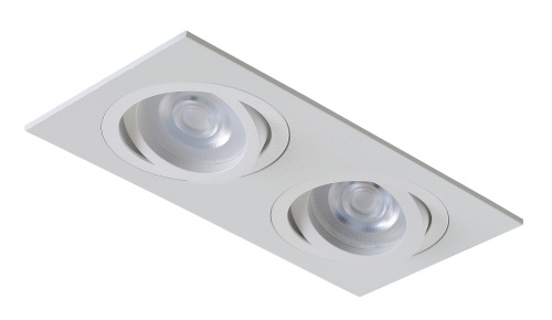 Светильник встроенный Crystal Lux CLT 002C2 WH Светильник встроенный Crystal Lux CLT 002C2 WH