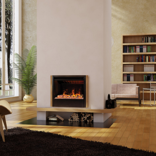 Электроочаг HELIOS-S 26 SBG фото 10