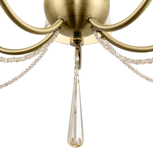 Подвесная люстра Freya Madeline FR2019PL-05BS фото 5