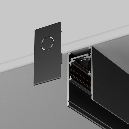 Комплектующие для накладной трековой системы Technical TRA034EC-41B фото 7 Комплектующие для накладной трековой системы Technical TRA034EC-41B фото 7