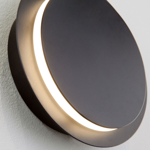 Настенный светодиодный светильник 40135/1 черный фото 2