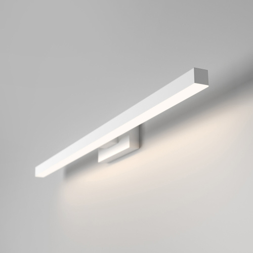 Светильник настенный светодиодный Rino белый 40157/LED фото 2 Светильник настенный светодиодный Rino белый 40157/LED фото 2