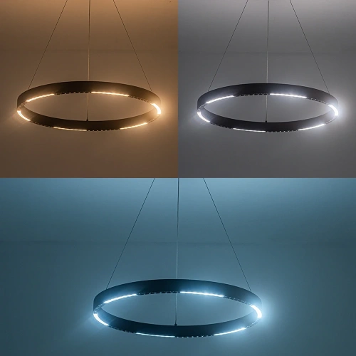 Подвесная люстра Arte Lamp LAO A2189LM-1BK фото 3 Подвесная люстра Arte Lamp LAO A2189LM-1BK фото 3