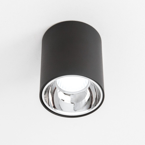 Citilux Старк CL7440112 LED Светильник накладной Чёрный Хром фото 5 Citilux Старк CL7440112 LED Светильник накладной Чёрный Хром фото 5