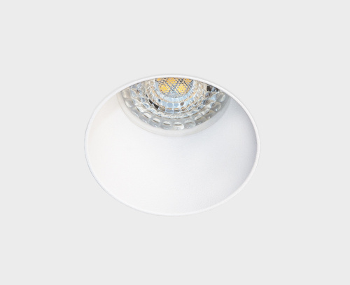DL 2248 white светильник встраиваемый